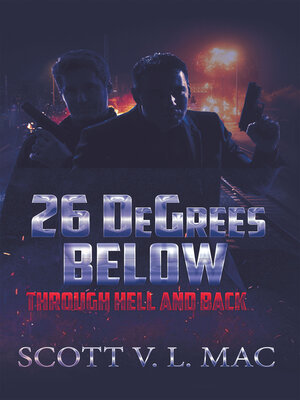 cover image of 26 Degrees Below